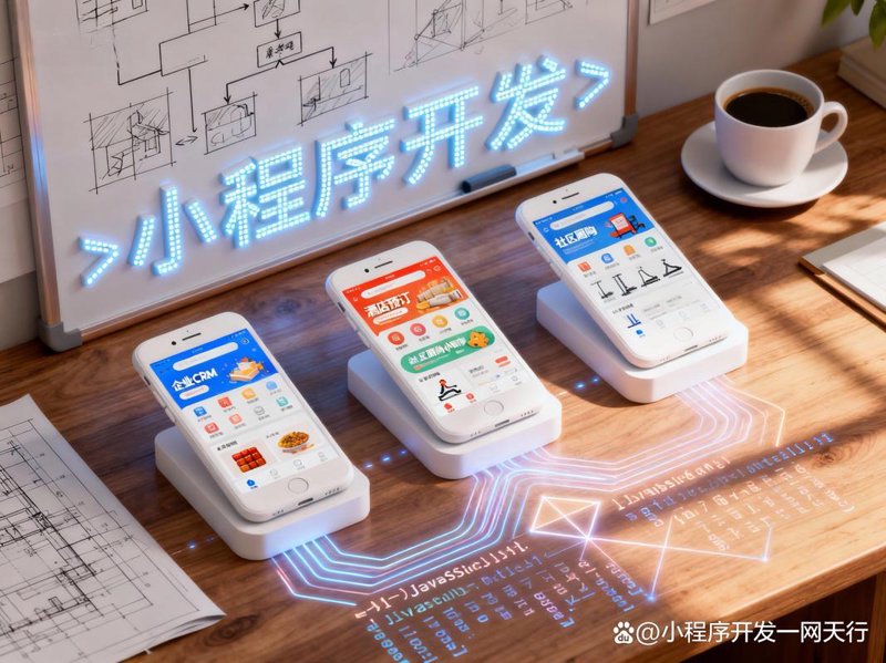 轻松开发小程序：您的智慧选择